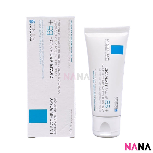 La Roche - Posay Cicaplast Baume B5+ Soothing Repairing Balm 40ml - NANA MALL