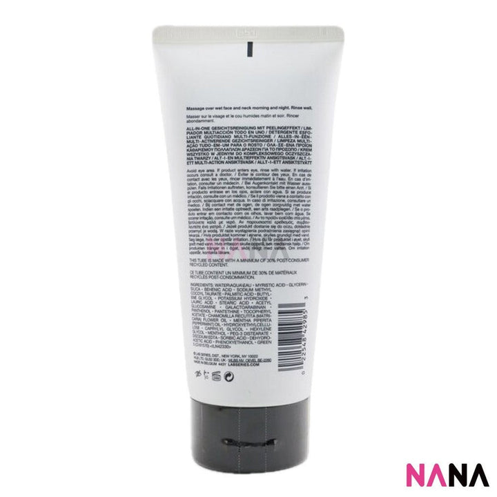 LAB SERIES All - In - One Multi - Action Face Wash 200ml - NANA MALL