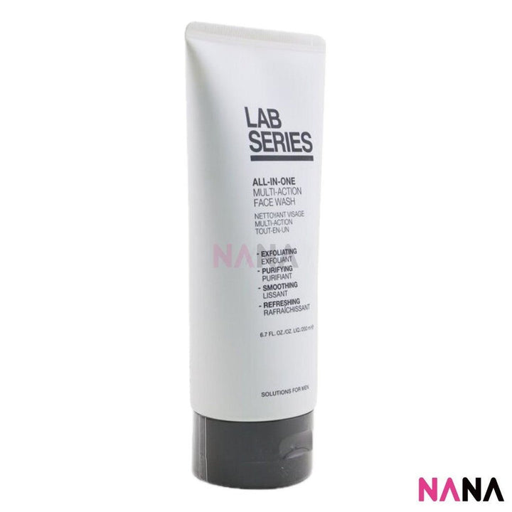 LAB SERIES All - In - One Multi - Action Face Wash 200ml - NANA MALL