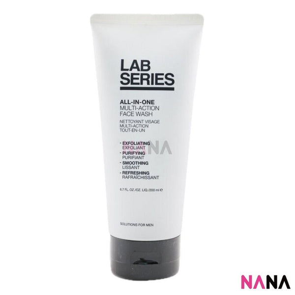 LAB SERIES All - In - One Multi - Action Face Wash 200ml - NANA MALL