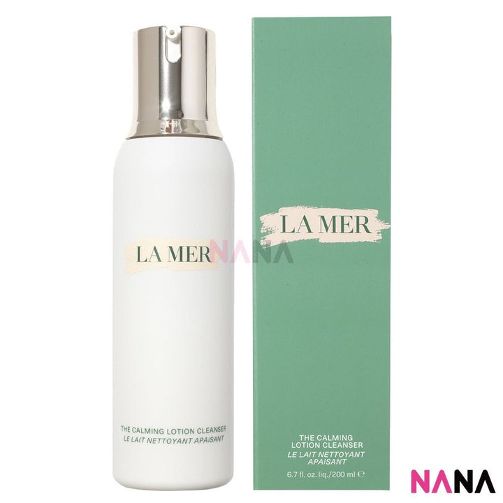 LAMER LA MER The Calming Lotion Cleanser 200ml - NANA MALL