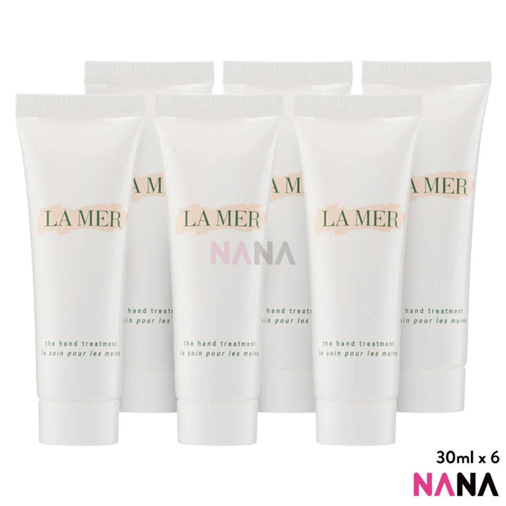 LAMER The Hand Treatment Sample Pack (30ml x 3/6) - NANA MALL