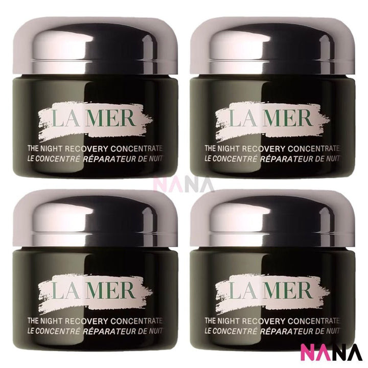 LAMER The Night Recovery Concentrate Sample Pack (7ml x 8/4/2) - NANA MALL