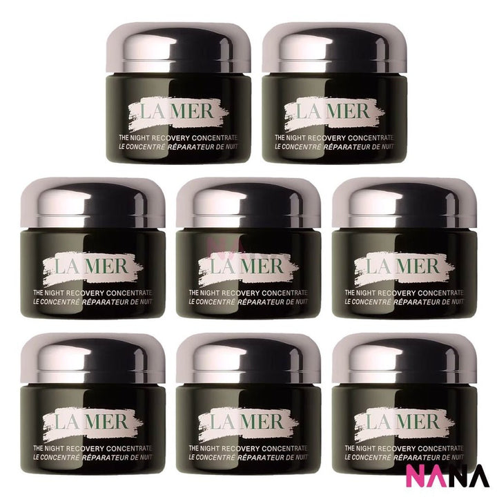 LAMER The Night Recovery Concentrate Sample Pack (7ml x 8/4/2) - NANA MALL