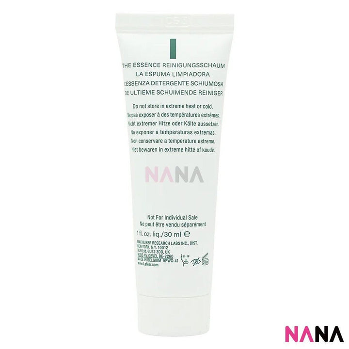LAMER/LA MER All Skin The Essence Foaming Cleanser Sample Pack (30ml x 4/2) - NANA MALL