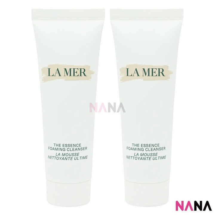 LAMER/LA MER All Skin The Essence Foaming Cleanser Sample Pack (30ml x 4/2) - NANA MALL