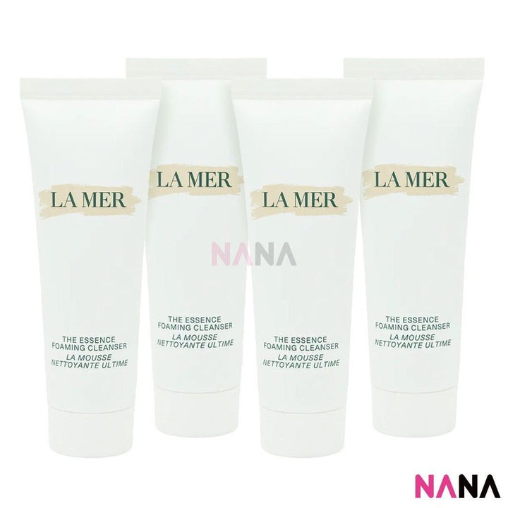 LAMER/LA MER All Skin The Essence Foaming Cleanser Sample Pack (30ml x 4/2) - NANA MALL