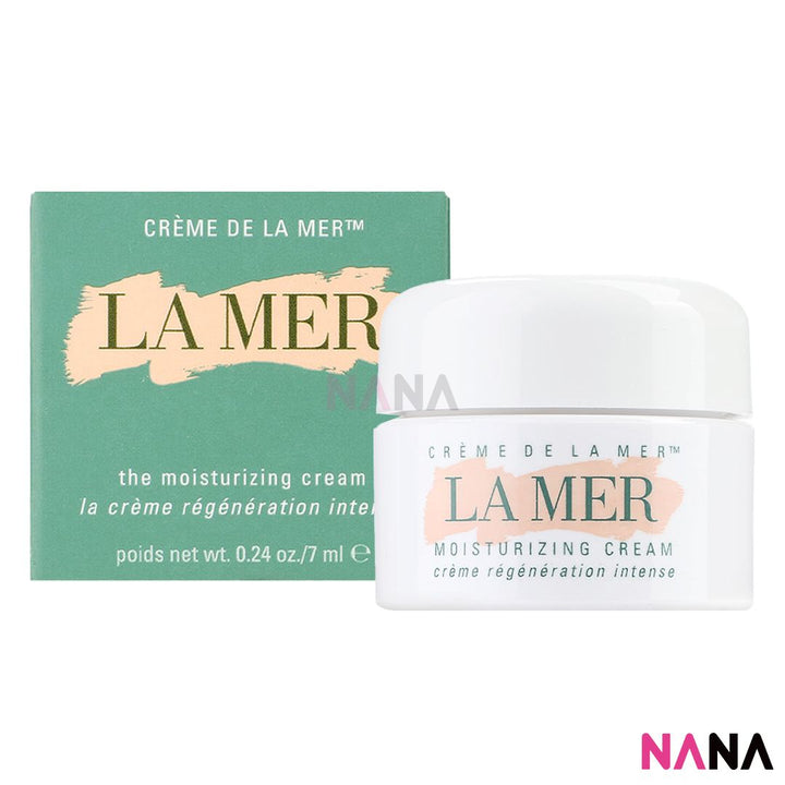 LAMER/LA MER Crème de la Mer The Moisturizing Cream 7ml x2 - NANA MALL