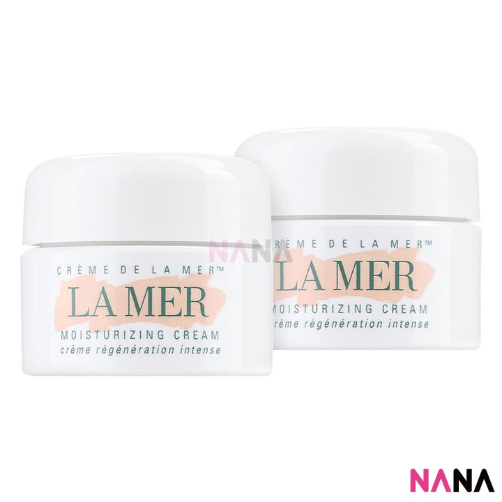 LAMER/LA MER Crème de la Mer The Moisturizing Cream 7ml x2 - NANA MALL