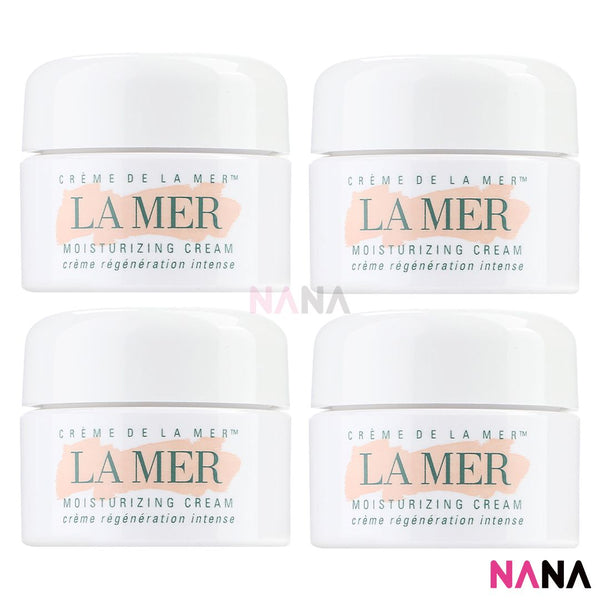 LAMER/LA MER Crème de la Mer The Moisturizing Cream 7ml x4 - NANA MALL