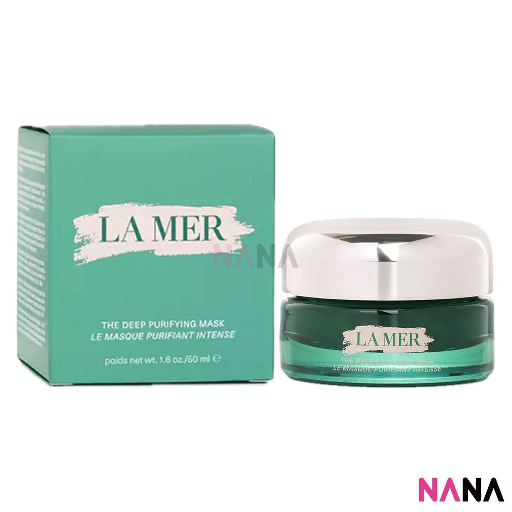 LAMER/LA MER Deep Purifying Mask 50ml | Buy Online - NANA MALL