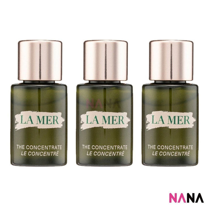 LAMER/LA MER The Concentrate Sample Pack (5ml x 6/3) - NANA MALL