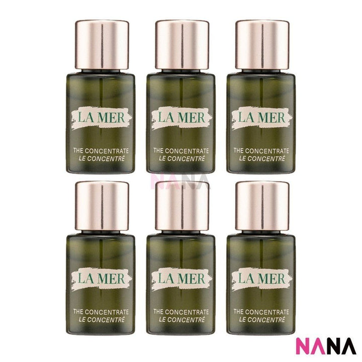 LAMER/LA MER The Concentrate Sample Pack (5ml x 6/3) - NANA MALL