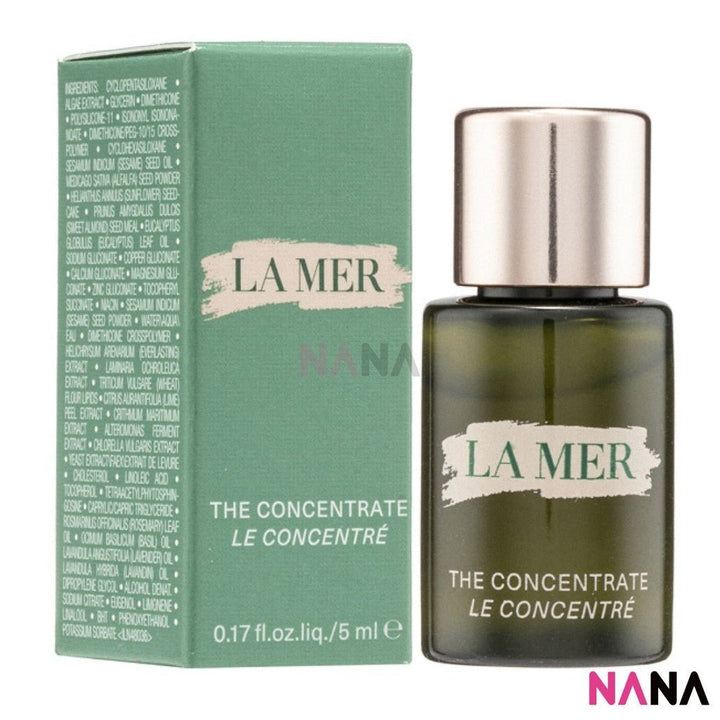 LAMER/LA MER The Concentrate Sample Pack (5ml x 6/3) - NANA MALL