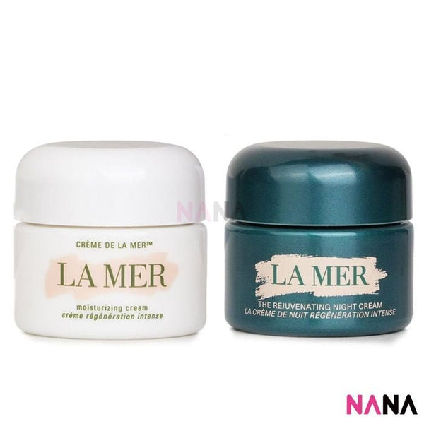 LAMER/LA MER The Day and Night Moisture Duet (Moisturizing Cream 30ml + Night Cream 30ml) - NANA MALL