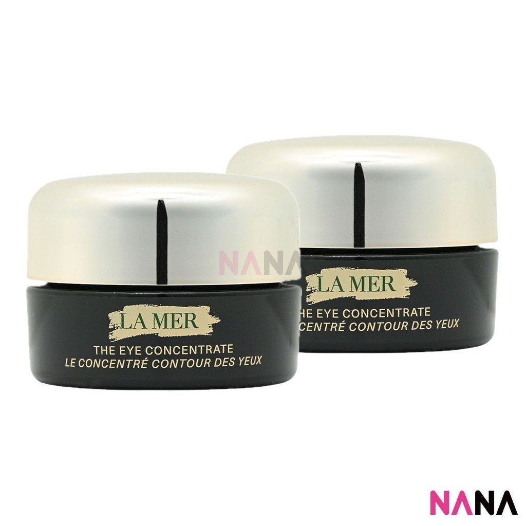 ラメール ザ・アイ コンセントレート サンプルパック 5ml x 3/2/1