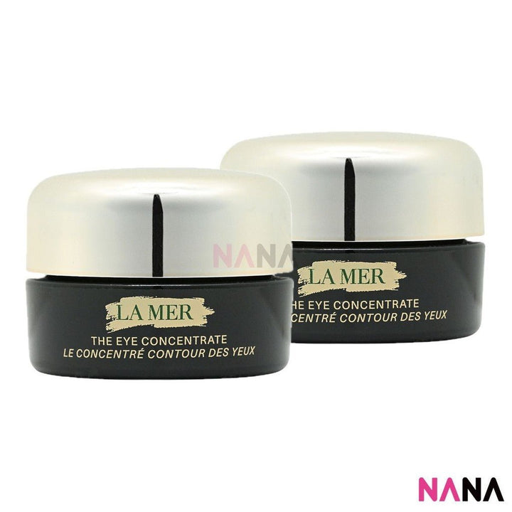 LAMER/LA MER The Eye Concentrate Sample Pack (5ml x 3/2/1) - NANA MALL