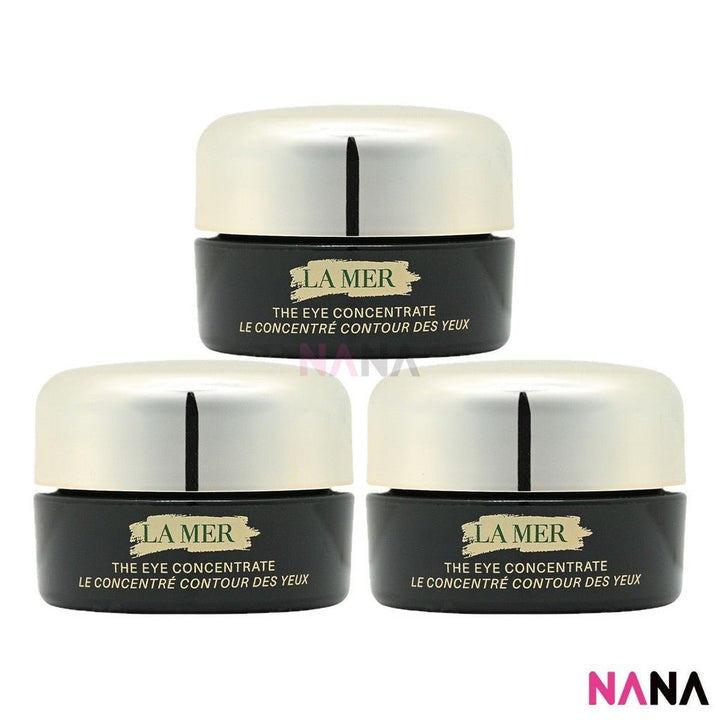 LAMER/LA MER The Eye Concentrate Sample Pack (5ml x 3/2/1) - NANA MALL
