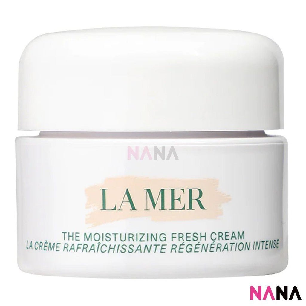 LA MER ザ・モイスチャライジング フレッシュクリーム サンプルパック