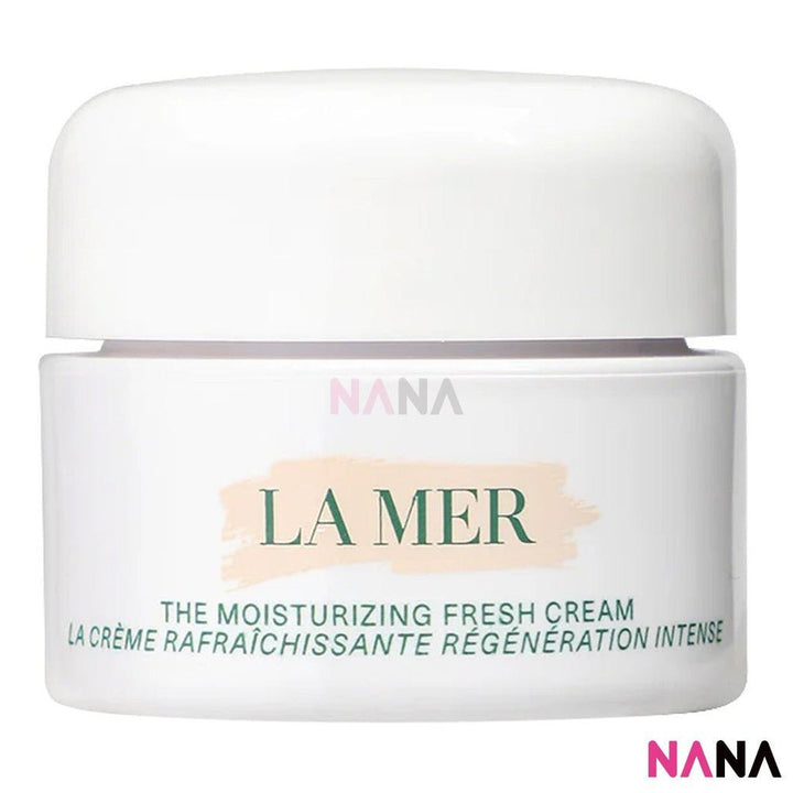 LAMER/LA MER The Moisturizing Fresh Cream Sample Pack (7ml x 4/2) - NANA MALL