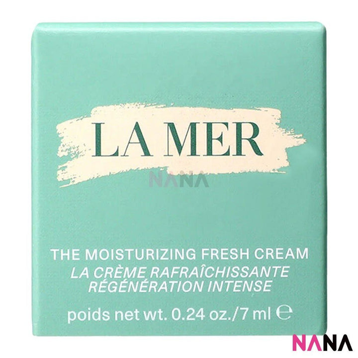 LAMER/LA MER The Moisturizing Fresh Cream Sample Pack (7ml x 4/2) - NANA MALL