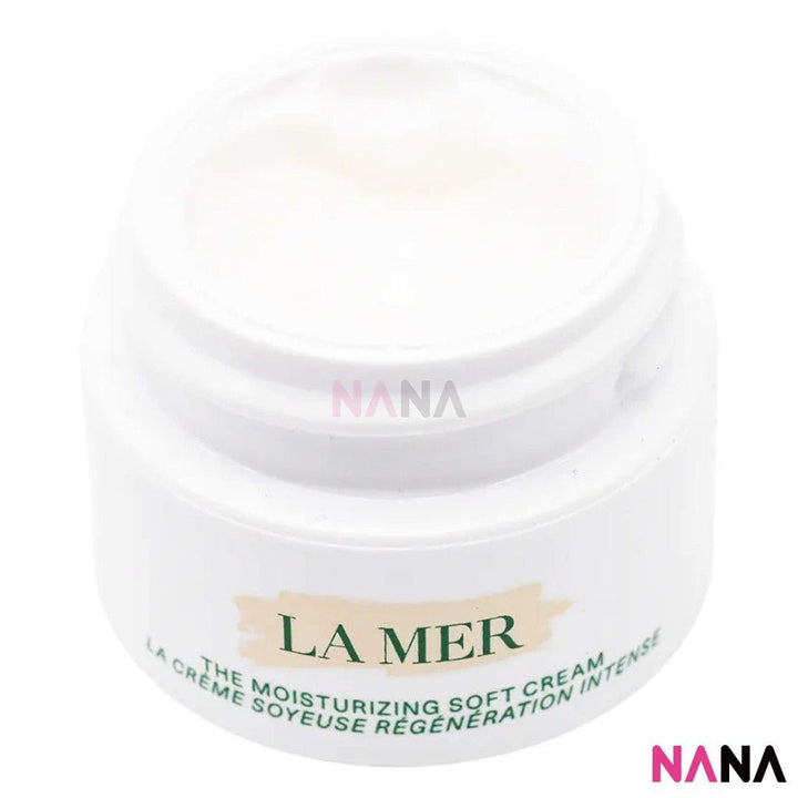 LAMER/LA MER The Moisturizing Soft Cream Sample Pack (7ml x 4/2) - NANA MALL
