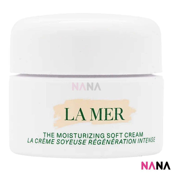 LAMER/LA MER The Moisturizing Soft Cream Sample Pack (7ml x 4/2) - NANA MALL