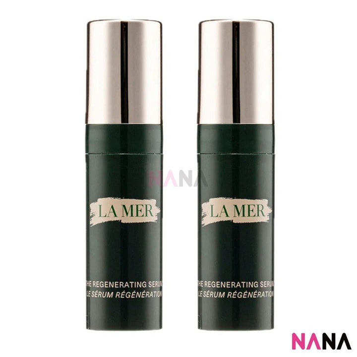 LAMER/LA MER The Regenerating Serum Sample Pack (5ml x 6/4/2) - NANA MALL