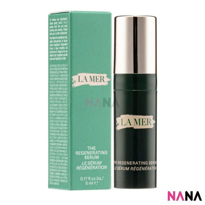 LAMER/LA MER The Regenerating Serum Sample Pack (5ml x 6/4/2) - NANA MALL