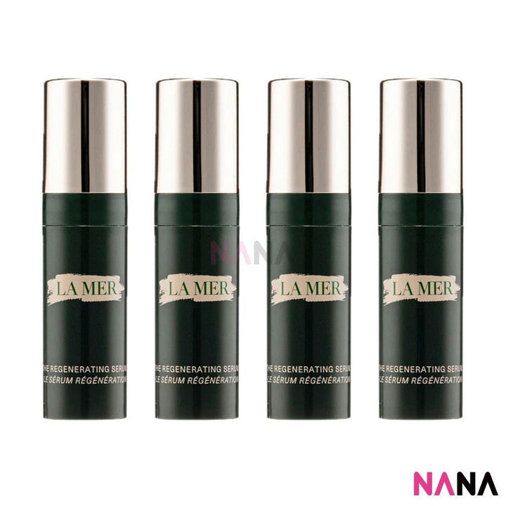 LAMER/LA MER The Regenerating Serum Sample Pack (5ml x 6/4/2) - NANA MALL