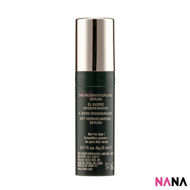 LAMER/LA MER The Regenerating Serum Sample Pack (5ml x 6/4/2) - NANA MALL