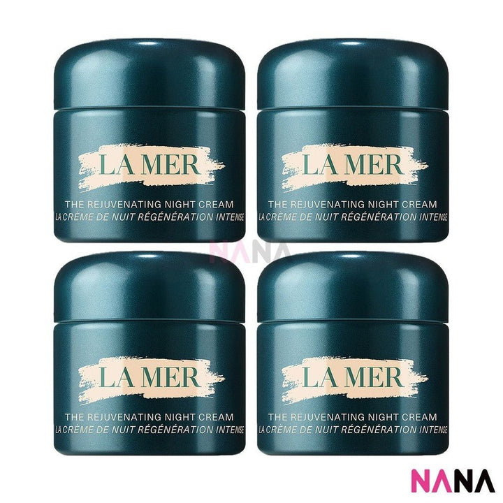 LAMER/LA MER The Rejuvenating Night Cream Sample Pack (7ml x 4/2) - NANA MALL