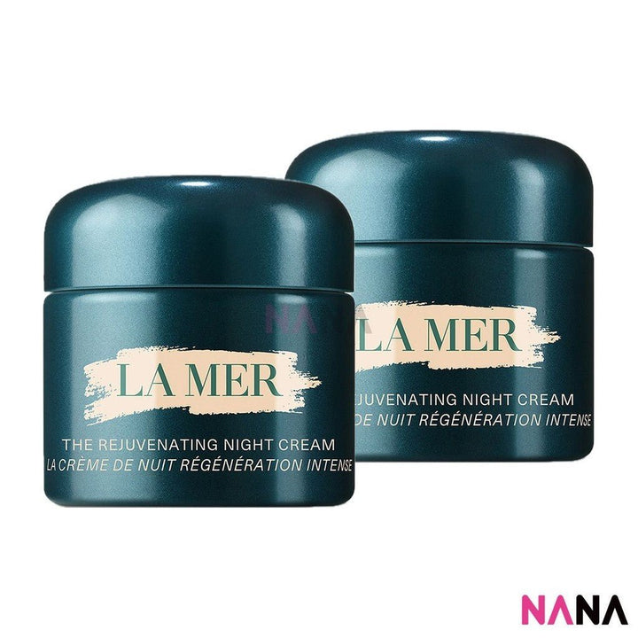 LAMER/LA MER The Rejuvenating Night Cream Sample Pack (7ml x 4/2) - NANA MALL