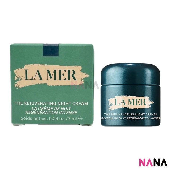 LAMER/LA MER The Rejuvenating Night Cream Sample Pack (7ml x 4/2) - NANA MALL