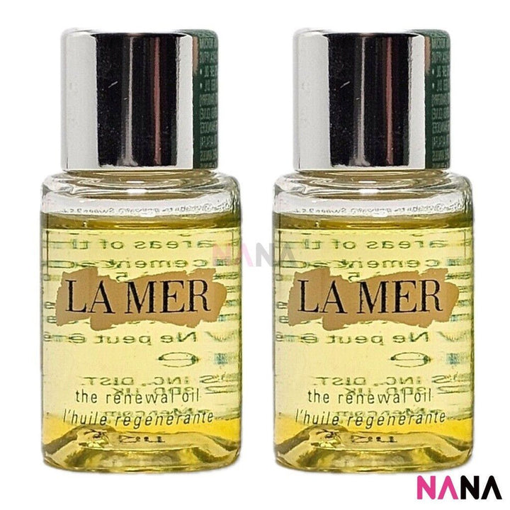 LAMER/LA MER The Renewal Oil Sample Pack (5ml x 6/4/2) - NANA MALL
