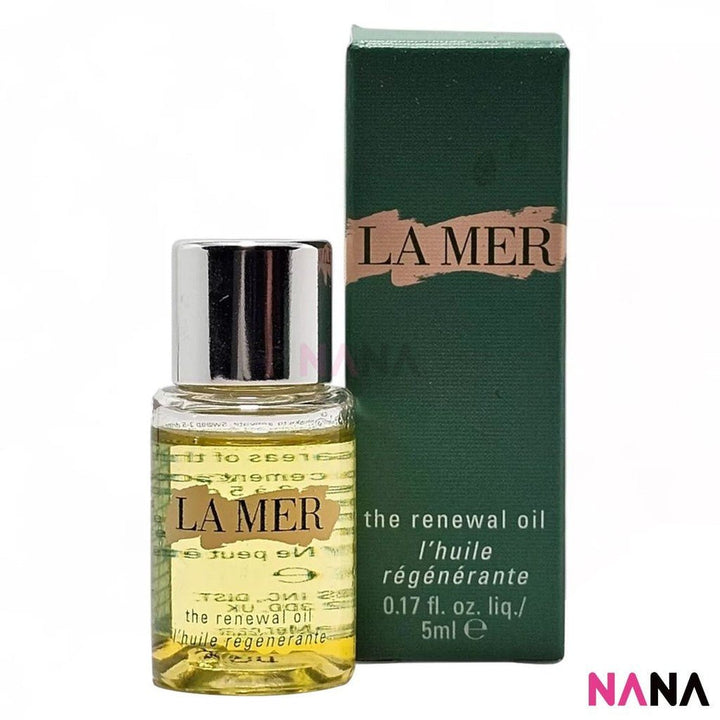 LAMER/LA MER The Renewal Oil Sample Pack (5ml x 6/4/2) - NANA MALL