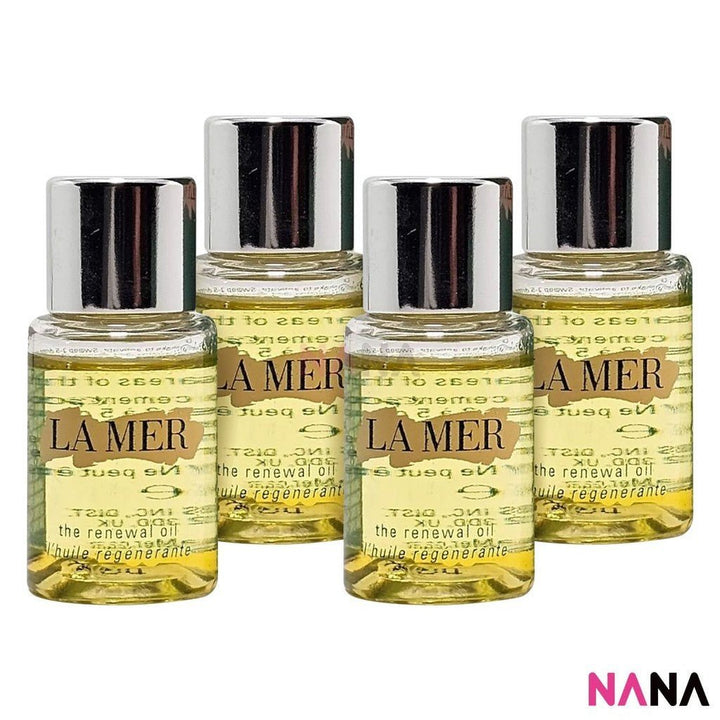 LAMER/LA MER The Renewal Oil Sample Pack (5ml x 6/4/2) - NANA MALL