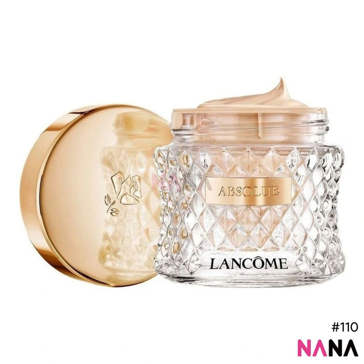 LANCÔME Absolue Cream - in - Foundation 110 35ml - NANA MALL