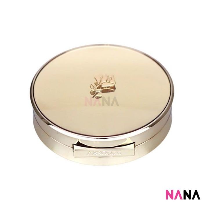 LANCOME Absolue Cushion Kit Smoothing Liquid Cushion Compact SPF50+/PA+++ 100 13g - NANA MALL