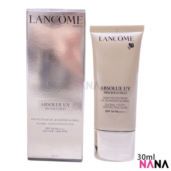 LANCÔME Absolue Global Youth Protecting Care UV Protection 50+/Pa++++ 30ml - NANA MALL