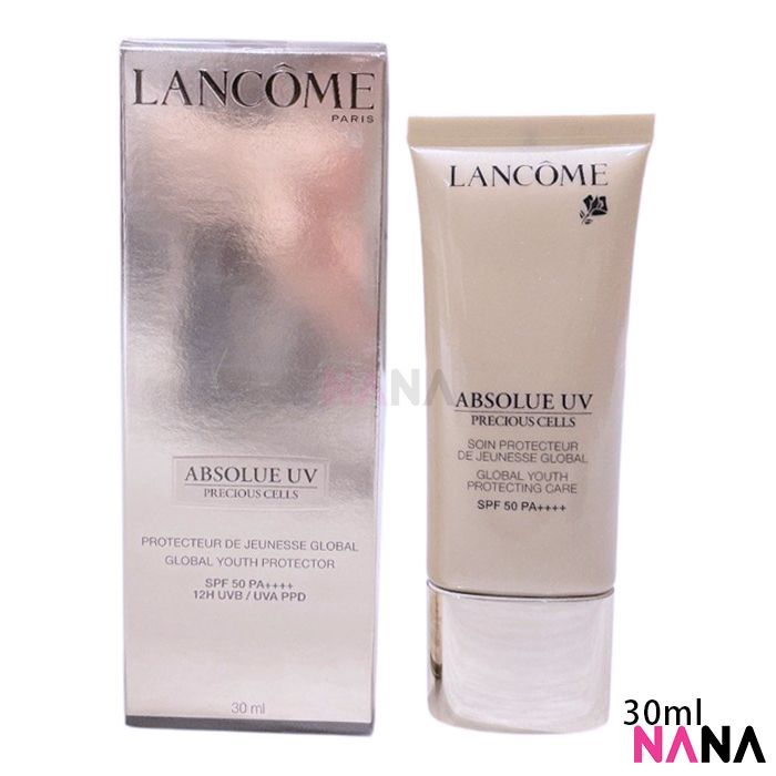 LANCÔME Absolue Global Youth Protecting Care UV Protection 50+/Pa++++ 30ml - NANA MALL