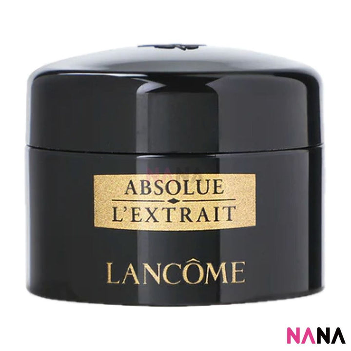 LANCÔME Absolue L'Extrait The Elixir Eye Treatment Sample Pack (5ml x 3/2/1) - NANA MALL
