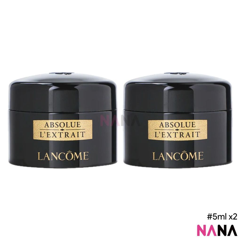 LANCÔME Absolue L'Extrait The Elixir Eye Treatment Sample | NANA MALL