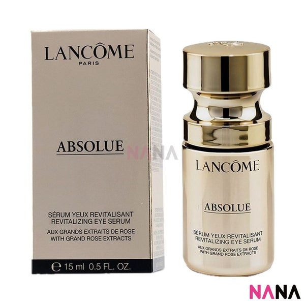 LANCÔME Absolue Precious Cells Eye Serum 15ml - NANA MALL