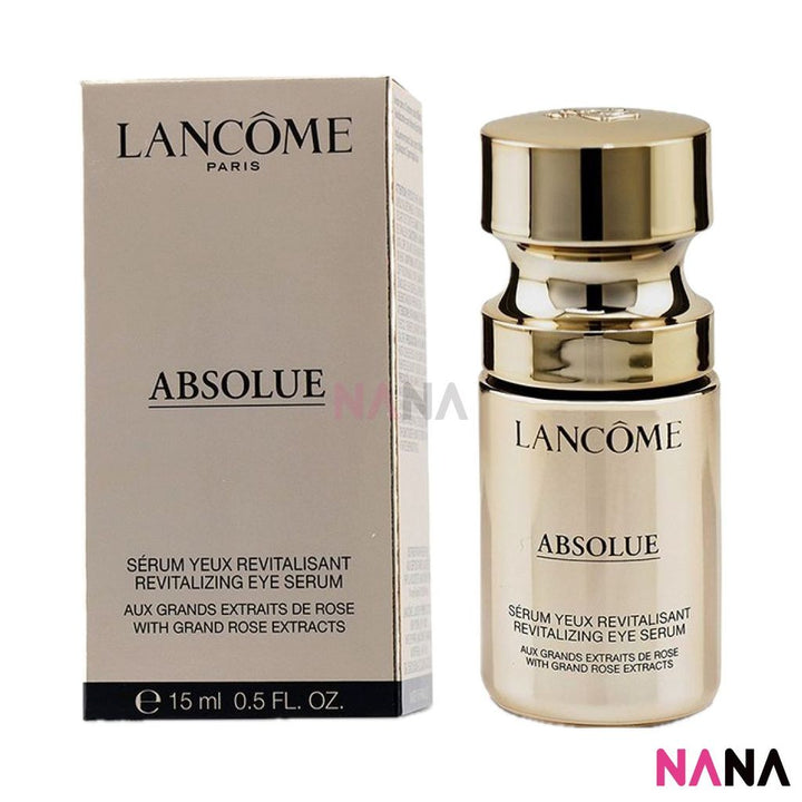LANCÔME Absolue Precious Cells Eye Serum 15ml - NANA MALL