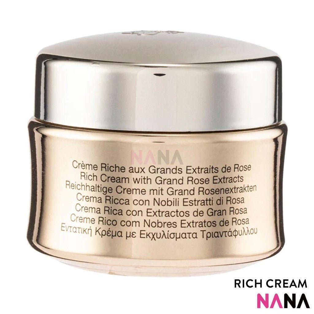 ランコム アプソリュ リッチクリーム サンプルパック 15ml x 4/2