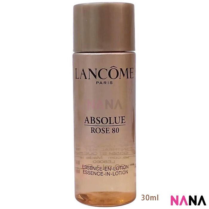 Lancome Absolue Rose 80 Essence - In - Lotion Sample Pack (30ml x 3/2/1) - NANA MALL