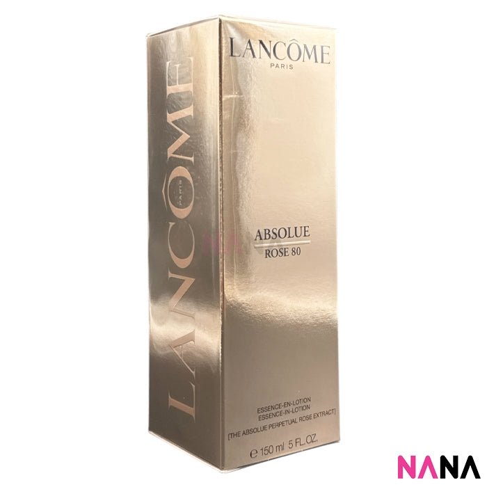 Lancome Absolue Rose Essence The Brightening And Revitalizing Toning Lotion 150ml - NANA MALL