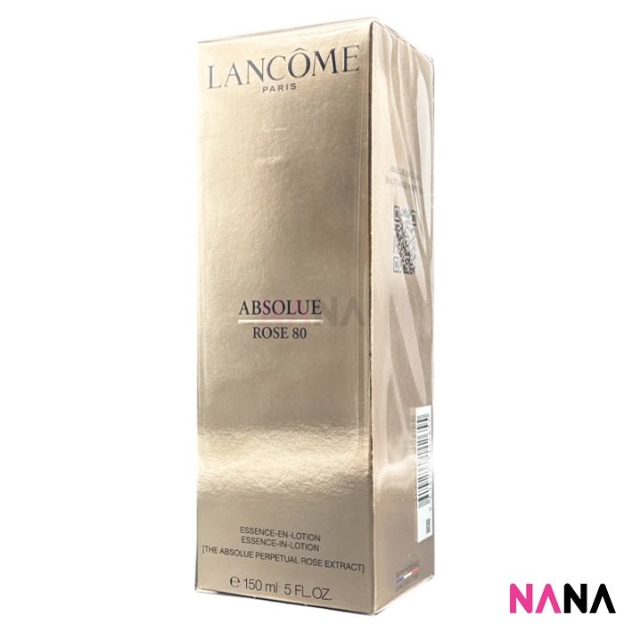 Lancome Absolue Rose Essence The Brightening And Revitalizing Toning Lotion 150ml - NANA MALL