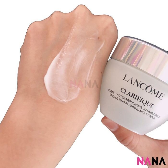 ランコム クラリフィック ブライトニングプランプ ミルキークリーム